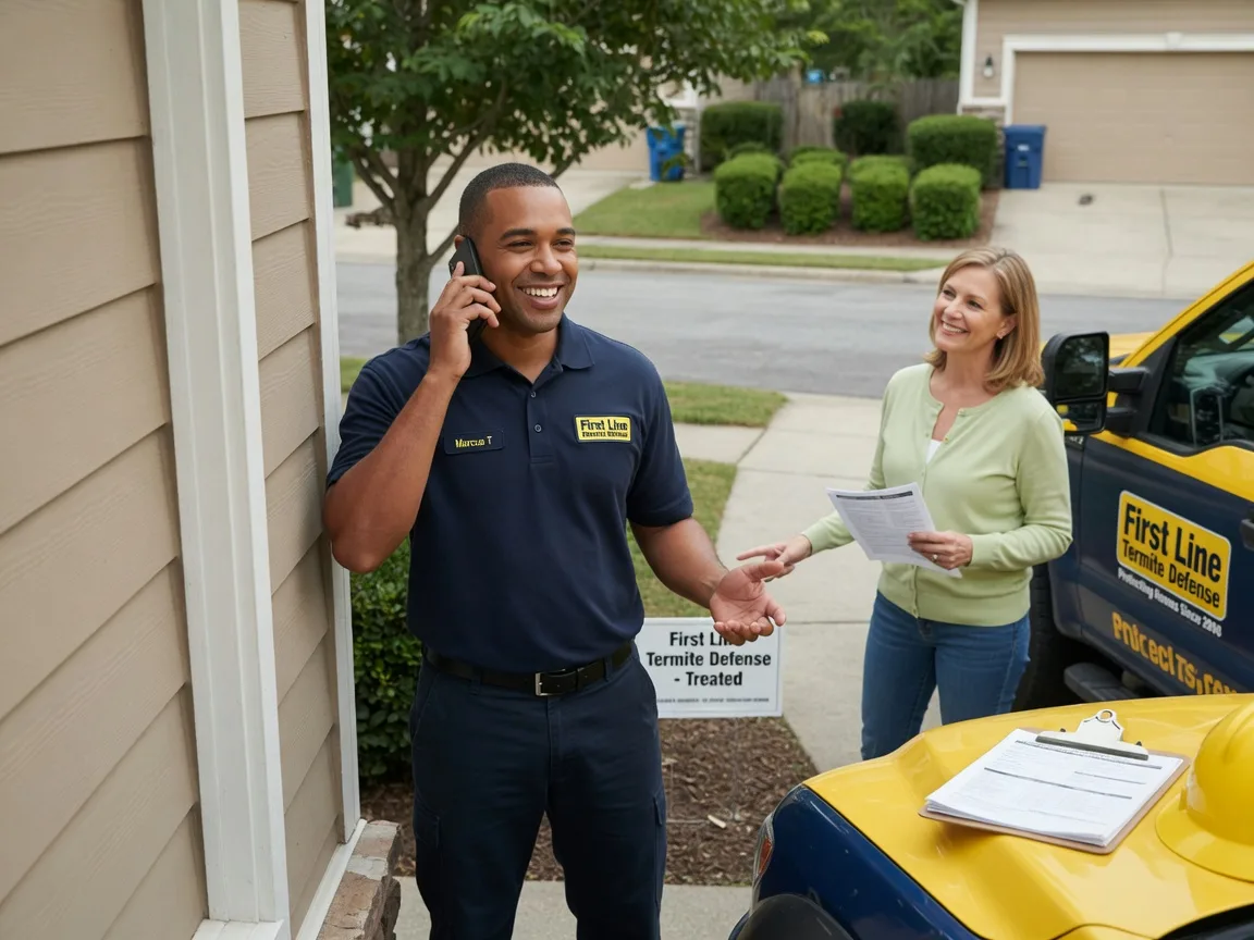 Termite Treatment Crestline, OH FAQs